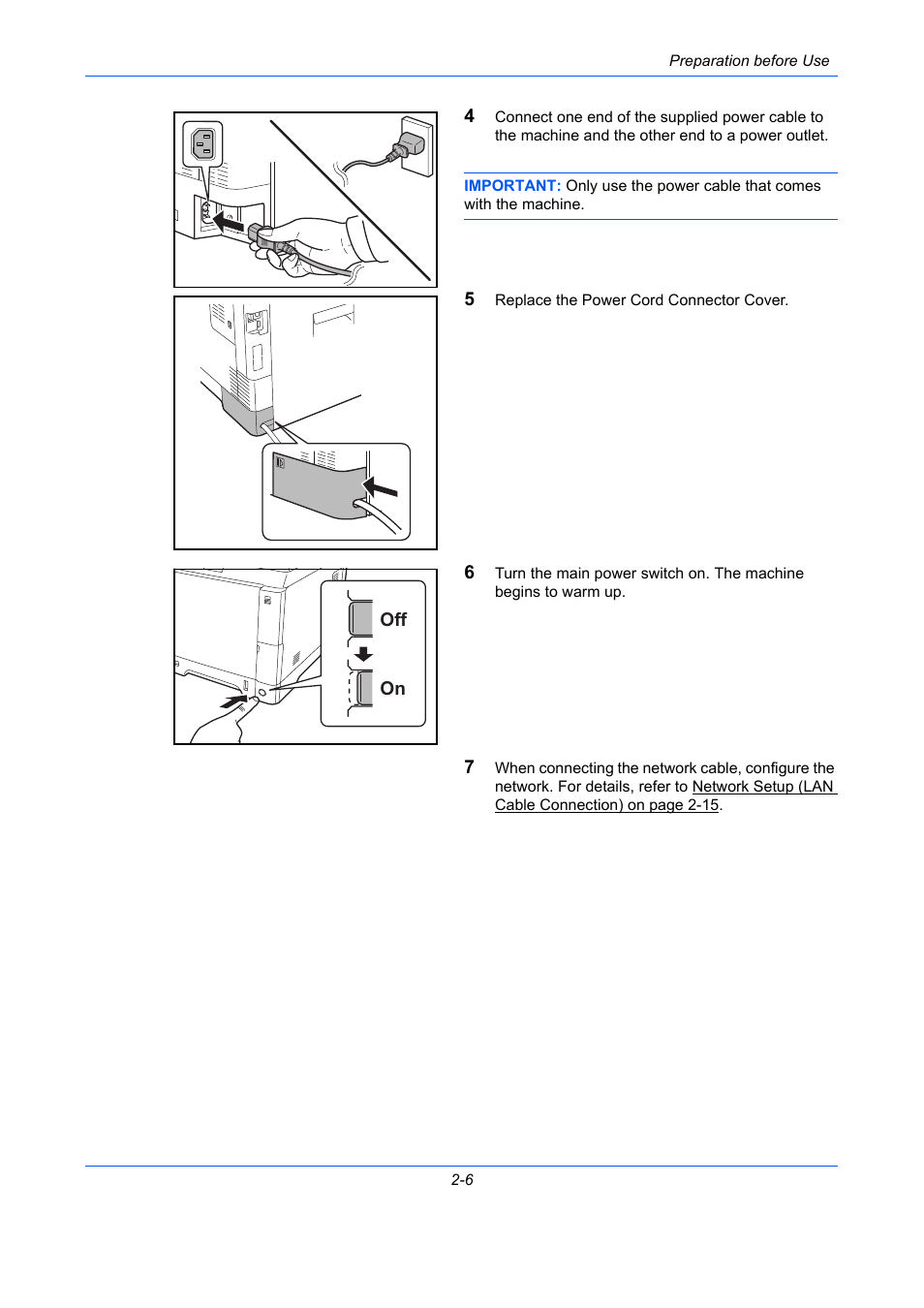 TA Triumph-Adler P-C2660 MFP User Manual | Page 48 / 578