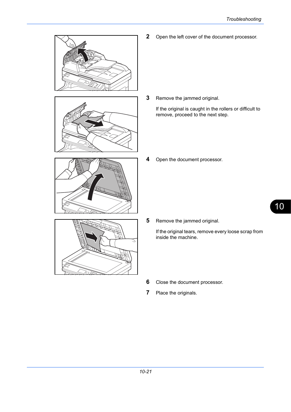 TA Triumph-Adler P-C2660 MFP User Manual | Page 501 / 578