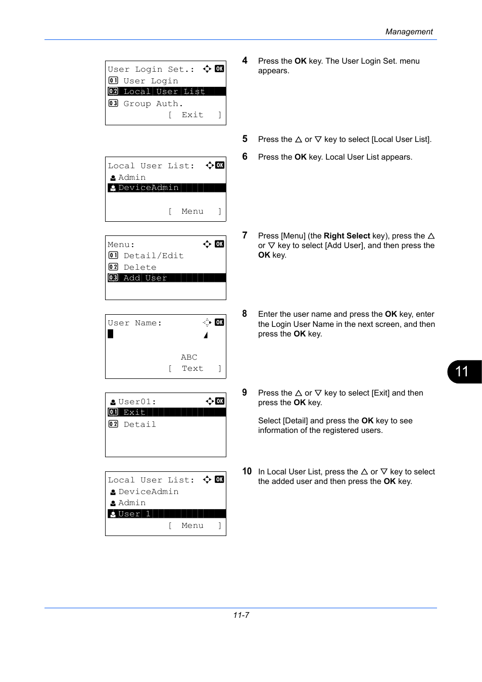 TA Triumph-Adler P-C2660 MFP User Manual | Page 509 / 578