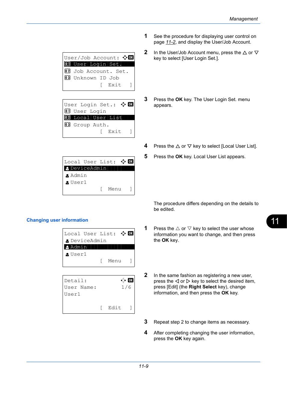 TA Triumph-Adler P-C2660 MFP User Manual | Page 511 / 578