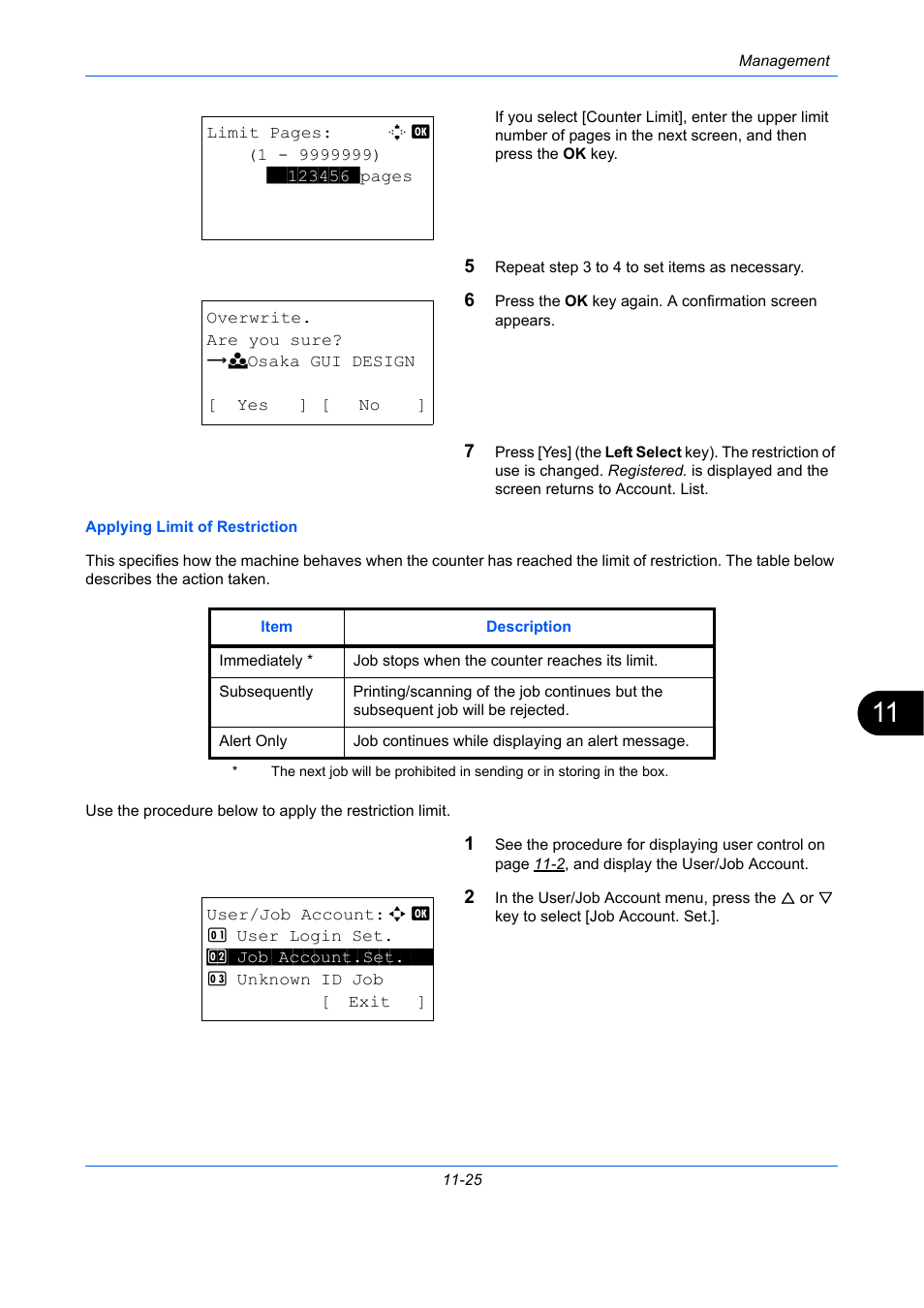 TA Triumph-Adler P-C2660 MFP User Manual | Page 527 / 578