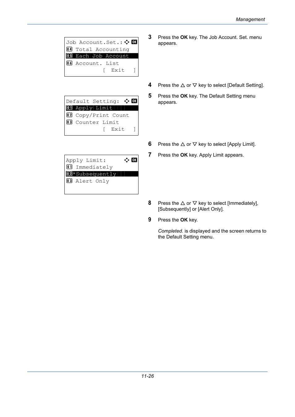 TA Triumph-Adler P-C2660 MFP User Manual | Page 528 / 578