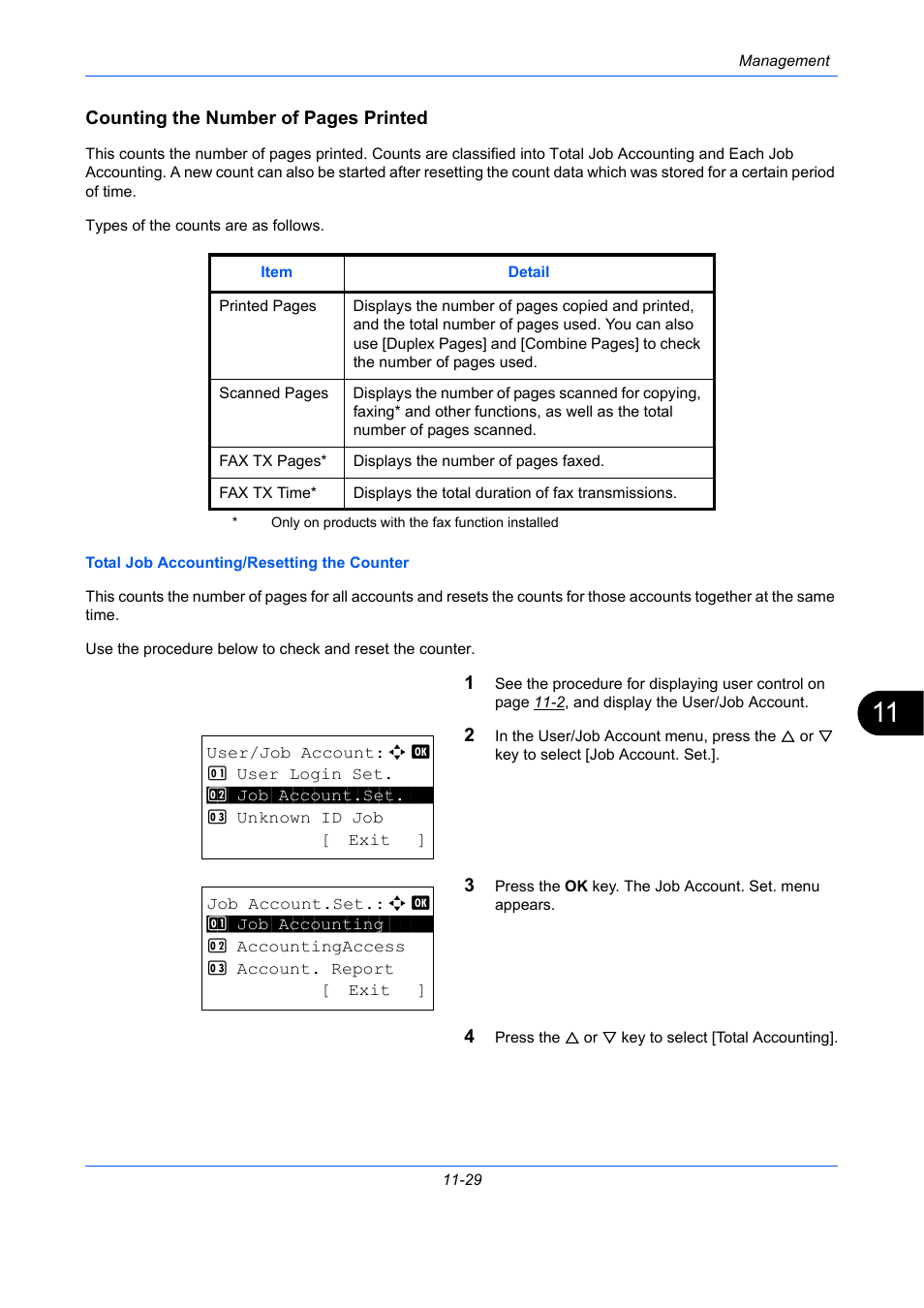 TA Triumph-Adler P-C2660 MFP User Manual | Page 531 / 578