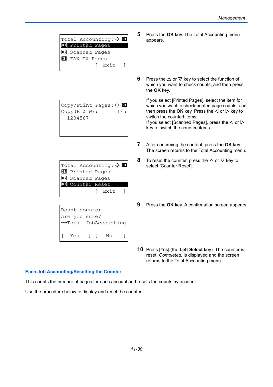 TA Triumph-Adler P-C2660 MFP User Manual | Page 532 / 578