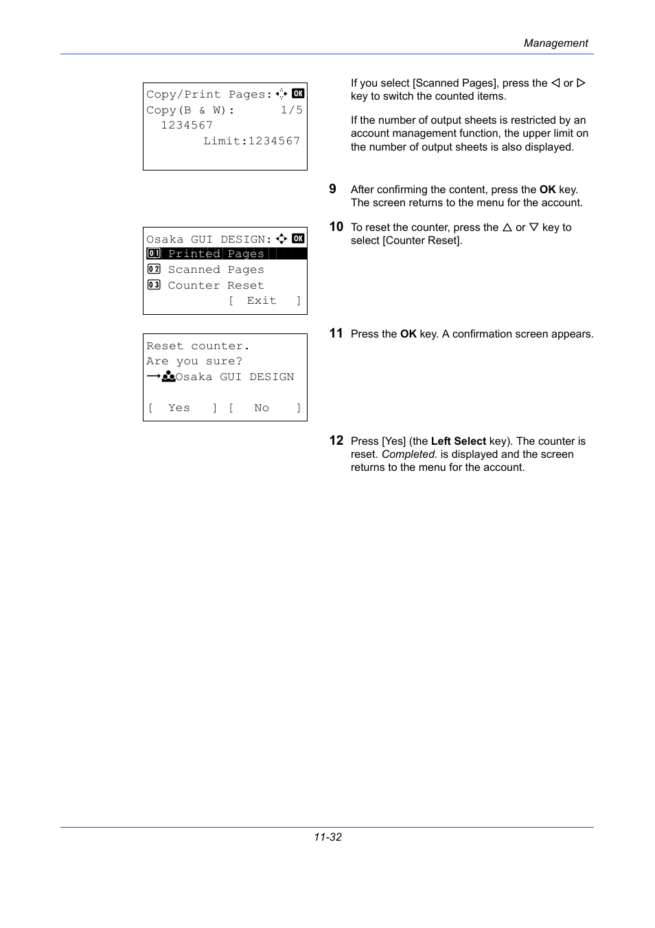 TA Triumph-Adler P-C2660 MFP User Manual | Page 534 / 578