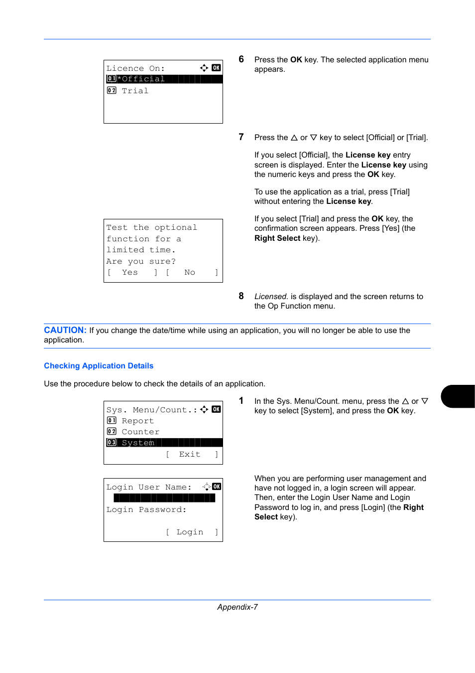 TA Triumph-Adler P-C2660 MFP User Manual | Page 545 / 578