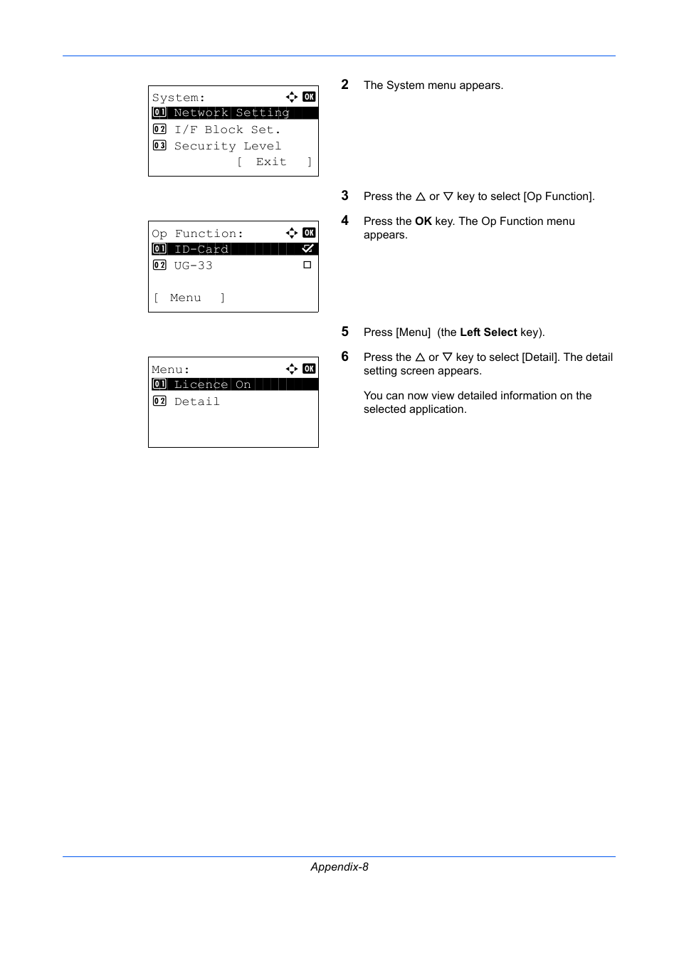 TA Triumph-Adler P-C2660 MFP User Manual | Page 546 / 578