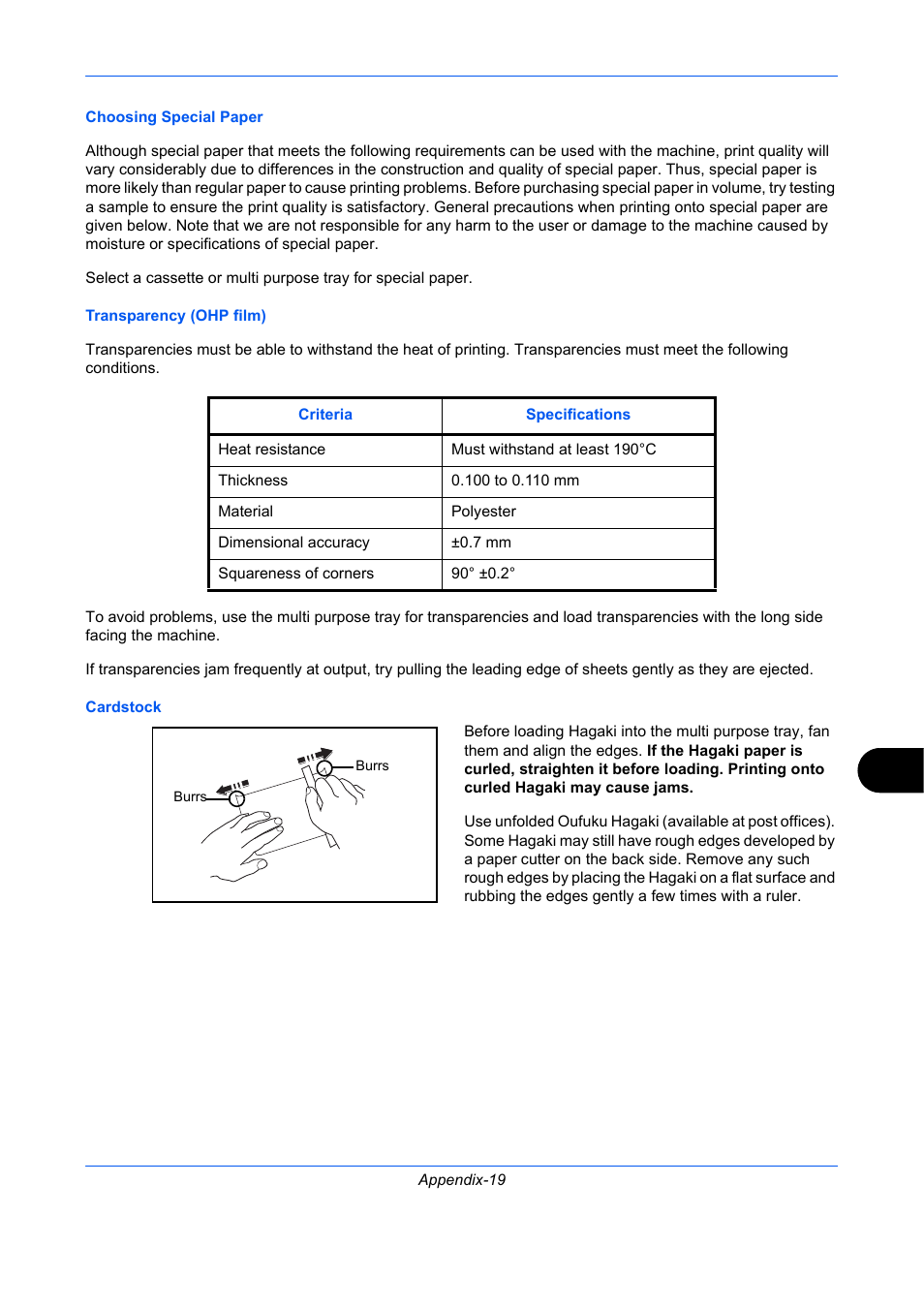 TA Triumph-Adler P-C2660 MFP User Manual | Page 557 / 578