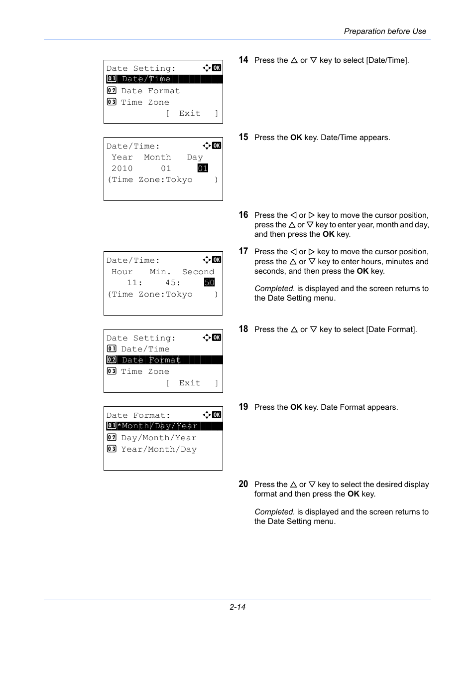 TA Triumph-Adler P-C2660 MFP User Manual | Page 56 / 578