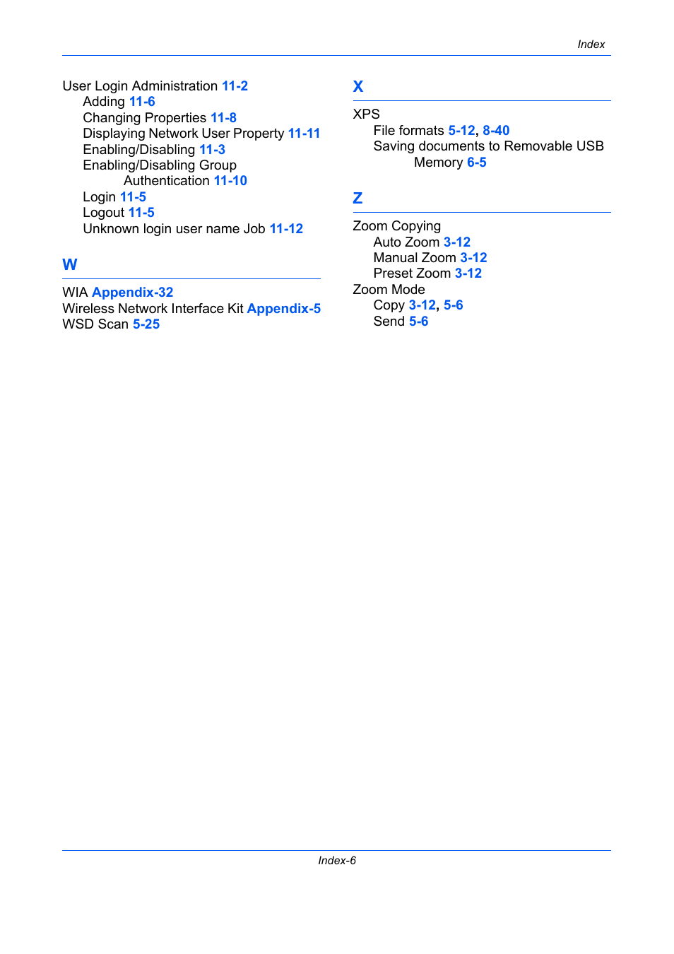 TA Triumph-Adler P-C2660 MFP User Manual | Page 576 / 578