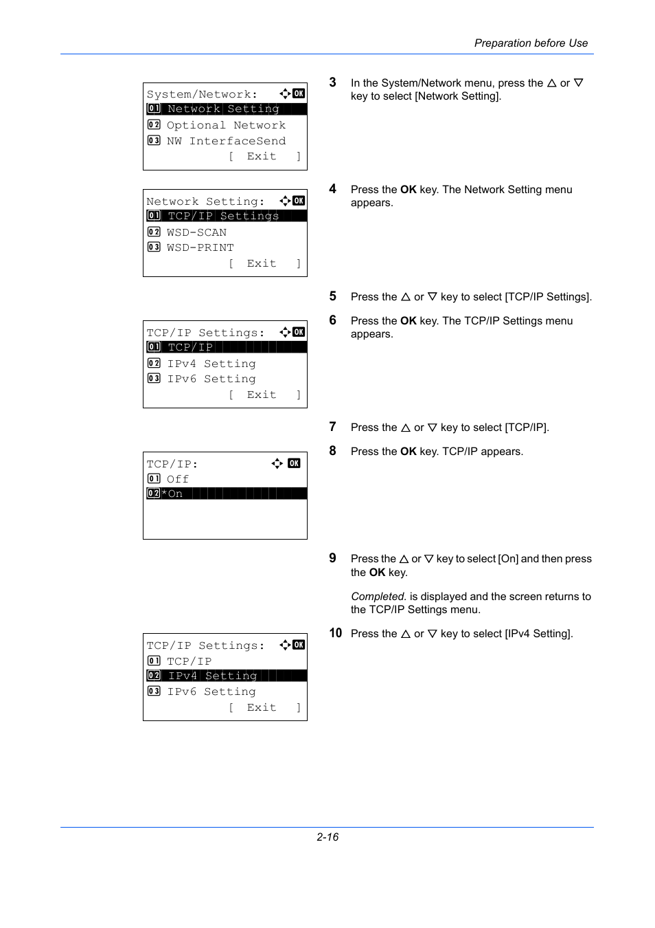 TA Triumph-Adler P-C2660 MFP User Manual | Page 58 / 578