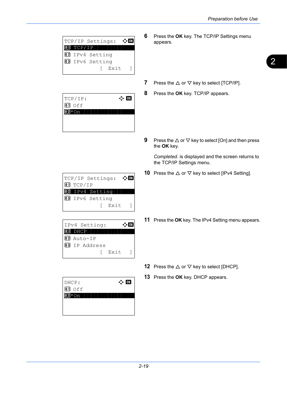 TA Triumph-Adler P-C2660 MFP User Manual | Page 61 / 578