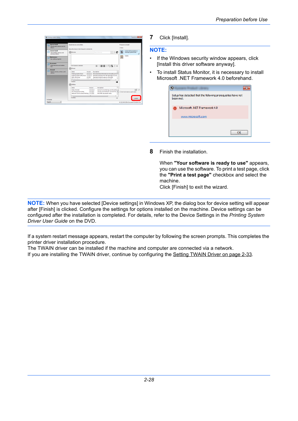 TA Triumph-Adler P-C2660 MFP User Manual | Page 70 / 578