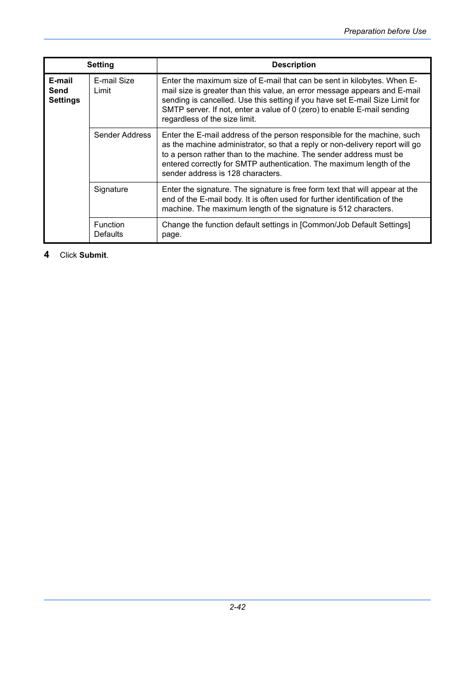 TA Triumph-Adler P-C2660 MFP User Manual | Page 84 / 578