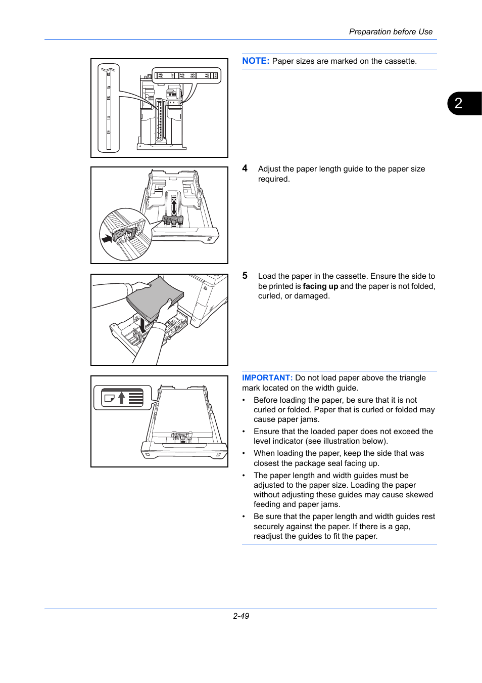 TA Triumph-Adler P-C2660 MFP User Manual | Page 91 / 578