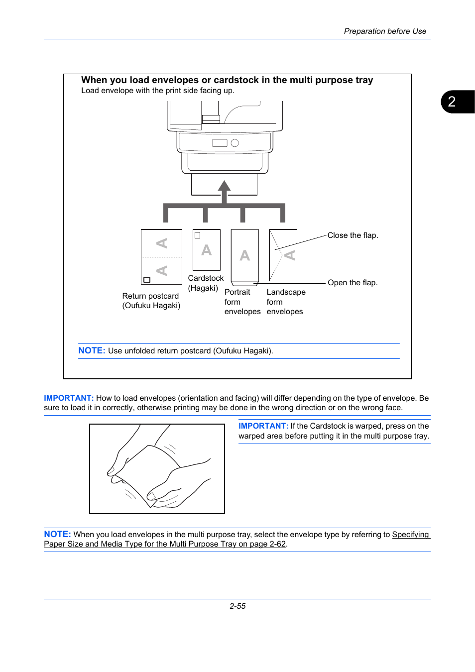 TA Triumph-Adler P-C2660 MFP User Manual | Page 97 / 578