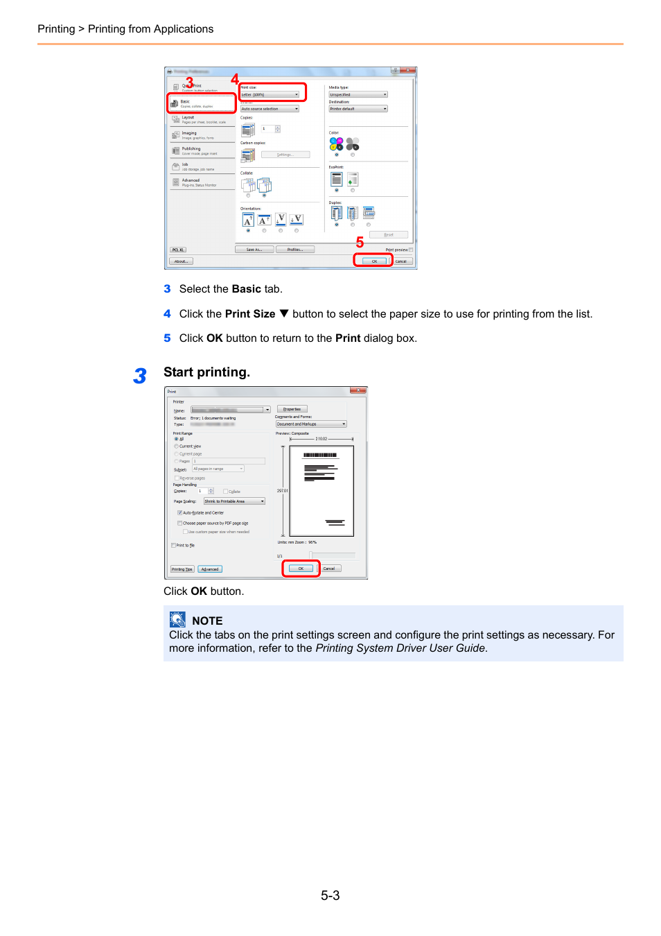 TA Triumph-Adler P-C2660i MFP User Manual | Page 153 / 396