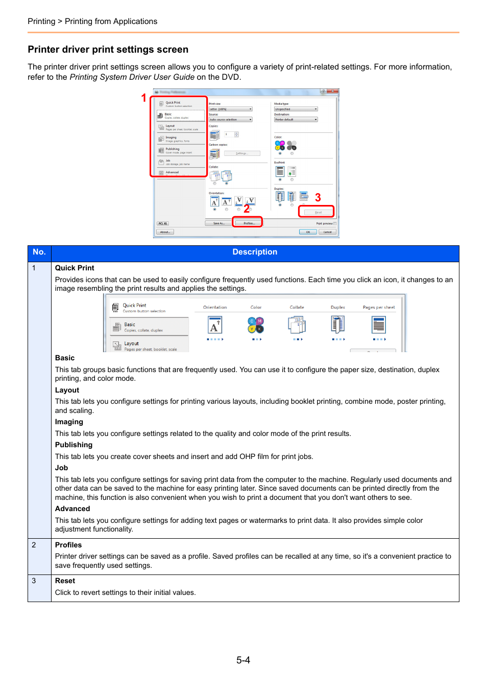 TA Triumph-Adler P-C2660i MFP User Manual | Page 154 / 396