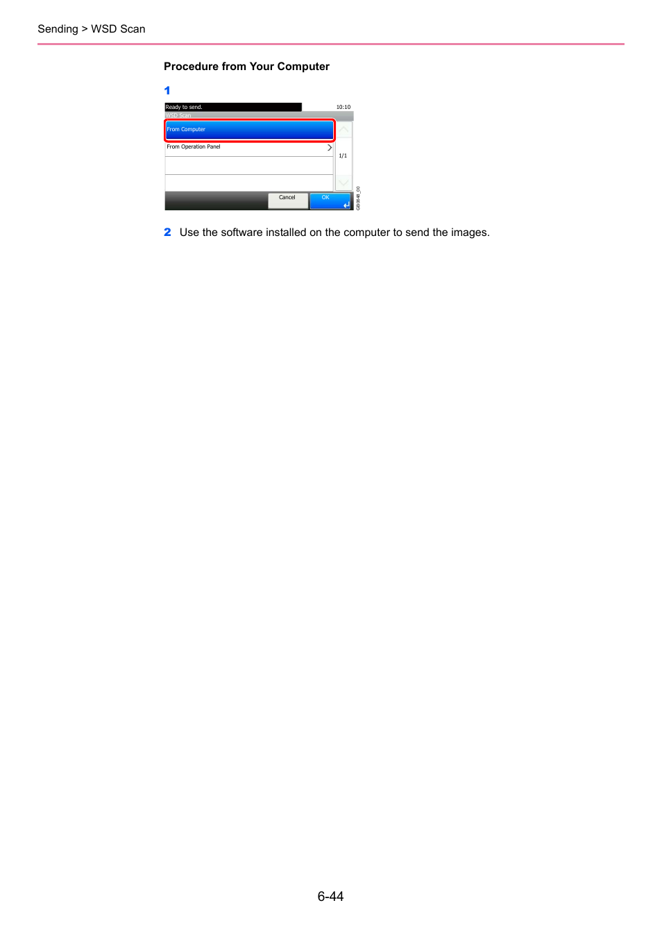 TA Triumph-Adler P-C2660i MFP User Manual | Page 206 / 396