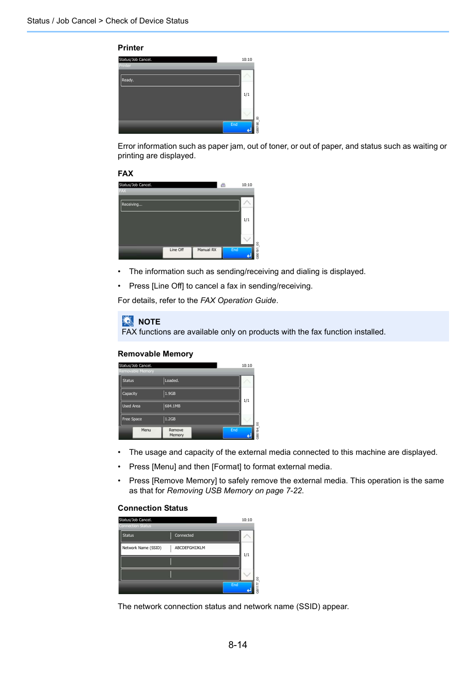 Age 8-14, Age 8-14 ) | TA Triumph-Adler P-C2660i MFP User Manual | Page 254 / 396