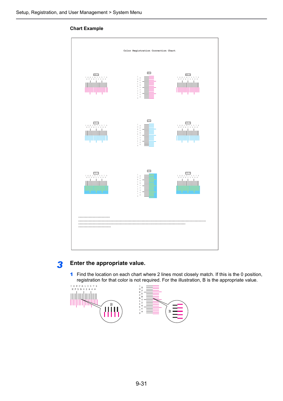 Enter the appropriate value | TA Triumph-Adler P-C2660i MFP User Manual | Page 287 / 396