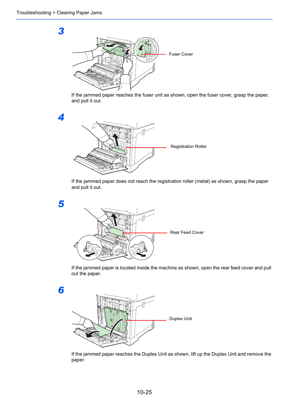 TA Triumph-Adler P-C2660i MFP User Manual | Page 361 / 396