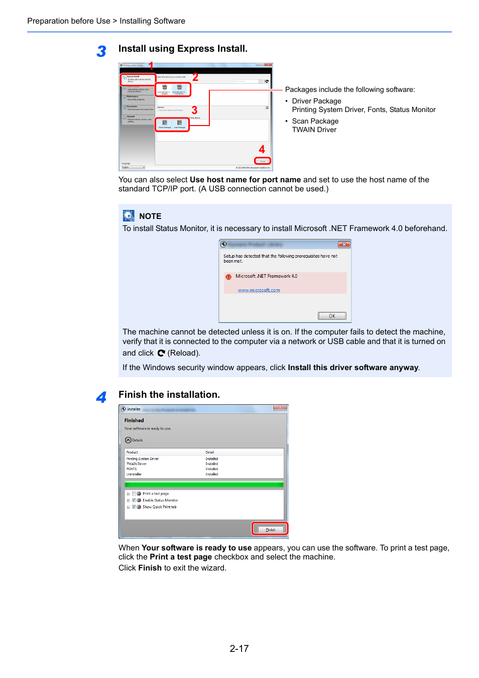 TA Triumph-Adler P-C2660i MFP User Manual | Page 53 / 396