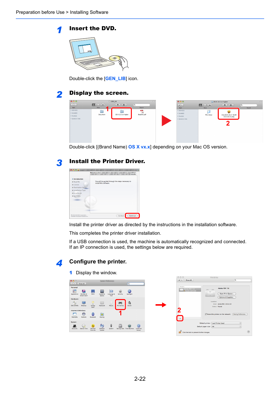 TA Triumph-Adler P-C2660i MFP User Manual | Page 58 / 396
