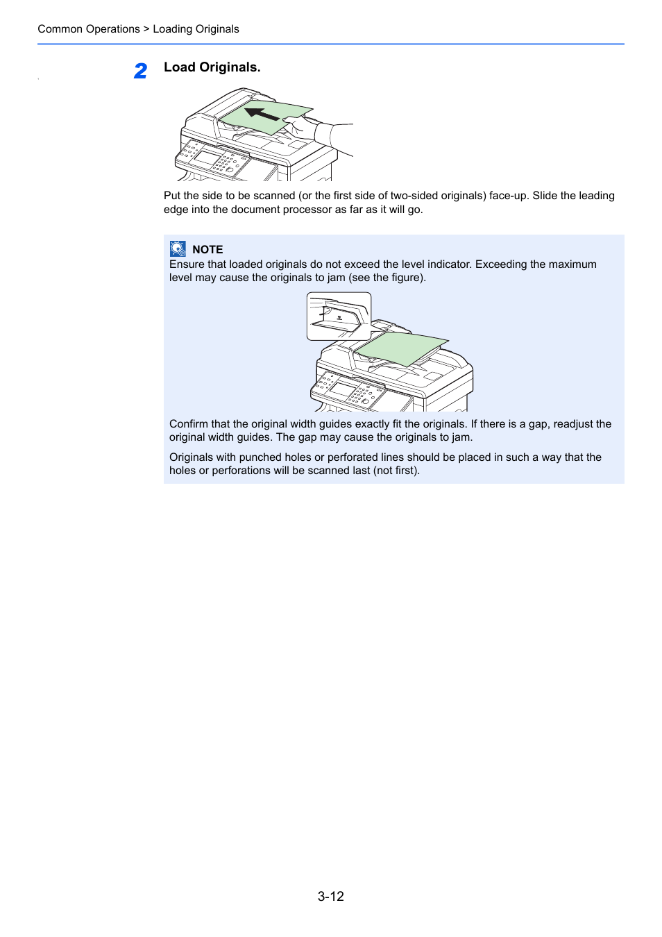 TA Triumph-Adler P-C2660i MFP User Manual | Page 88 / 396