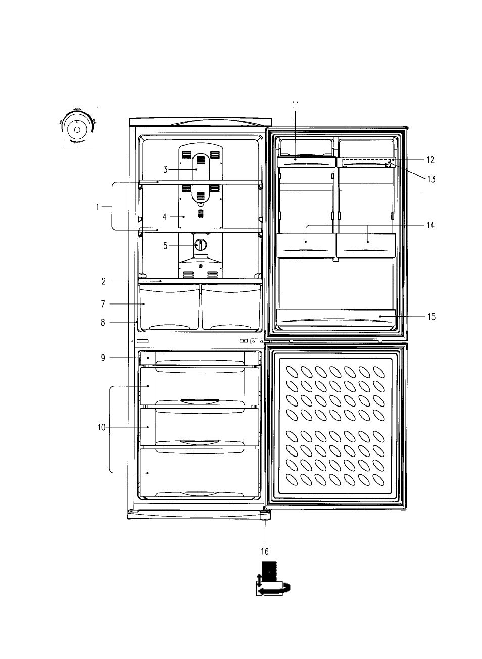 Daewoo ERF-41.M User Manual | Page 10 / 15