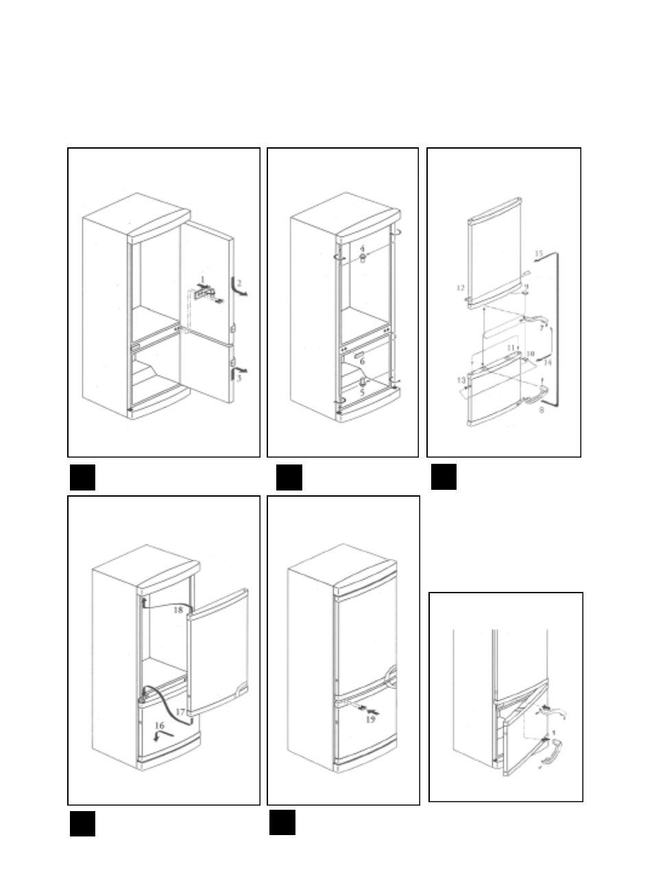Daewoo ERF-41.M User Manual | Page 14 / 15
