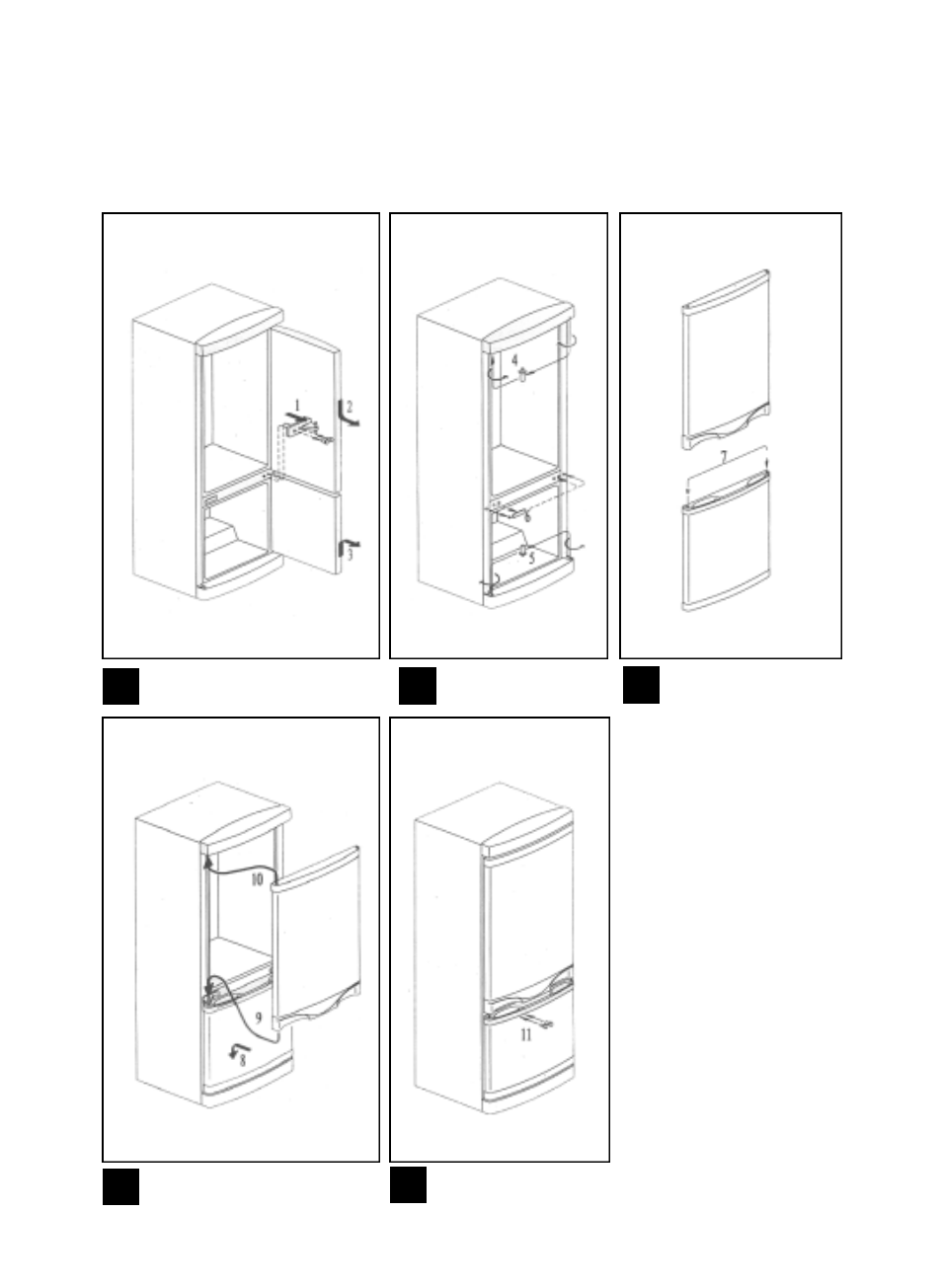 Daewoo ERF-41.M User Manual | Page 15 / 15