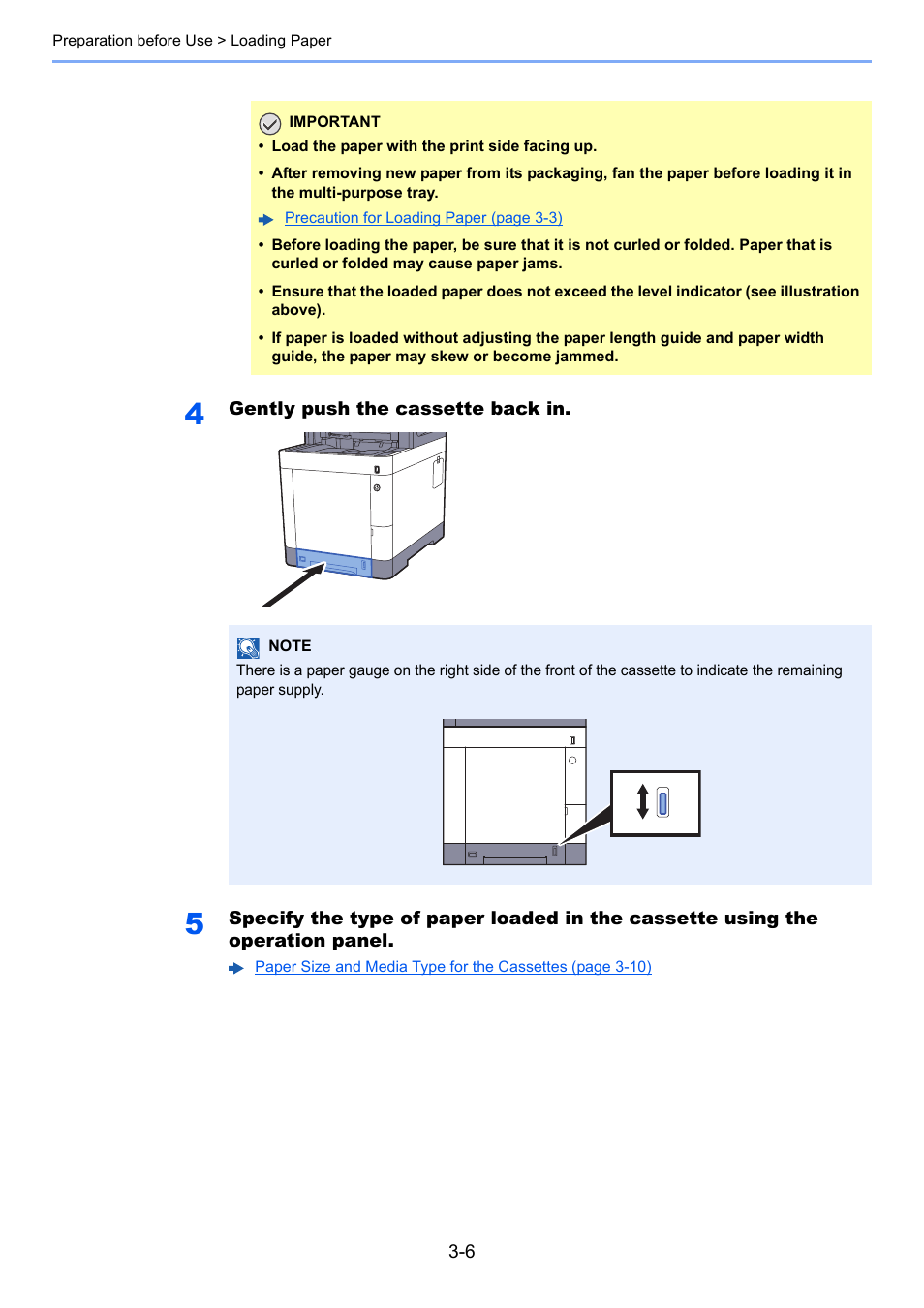TA Triumph-Adler P-C3060 MFP User Manual | Page 106 / 409