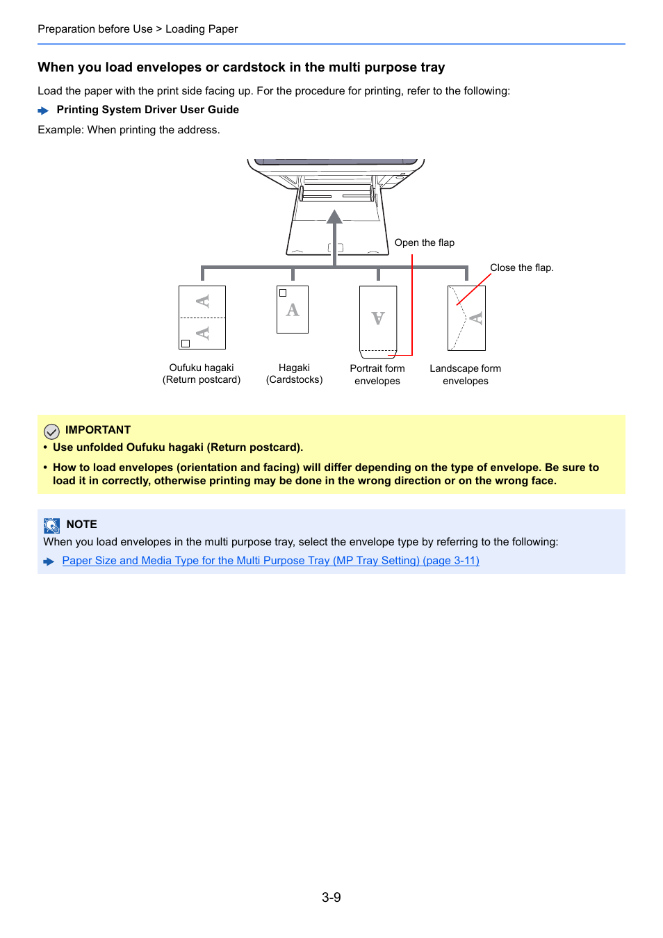 TA Triumph-Adler P-C3060 MFP User Manual | Page 109 / 409