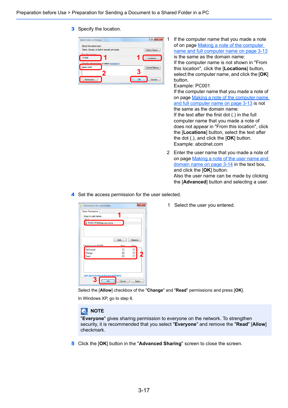 TA Triumph-Adler P-C3060 MFP User Manual | Page 117 / 409