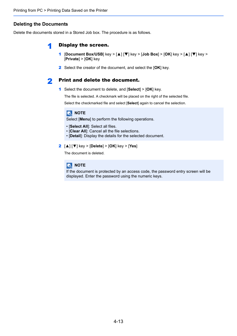 TA Triumph-Adler P-C3060 MFP User Manual | Page 143 / 409