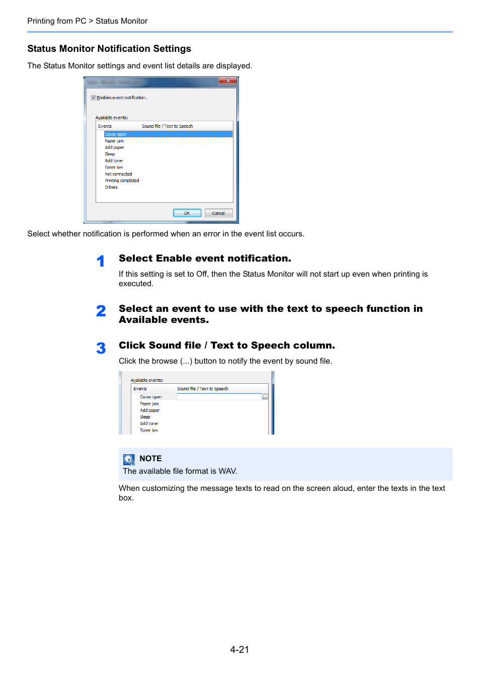 TA Triumph-Adler P-C3060 MFP User Manual | Page 151 / 409