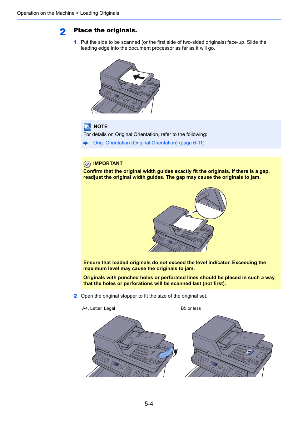 TA Triumph-Adler P-C3060 MFP User Manual | Page 155 / 409