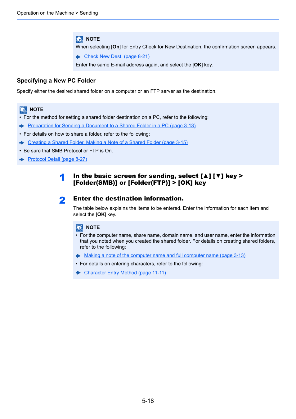 TA Triumph-Adler P-C3060 MFP User Manual | Page 169 / 409