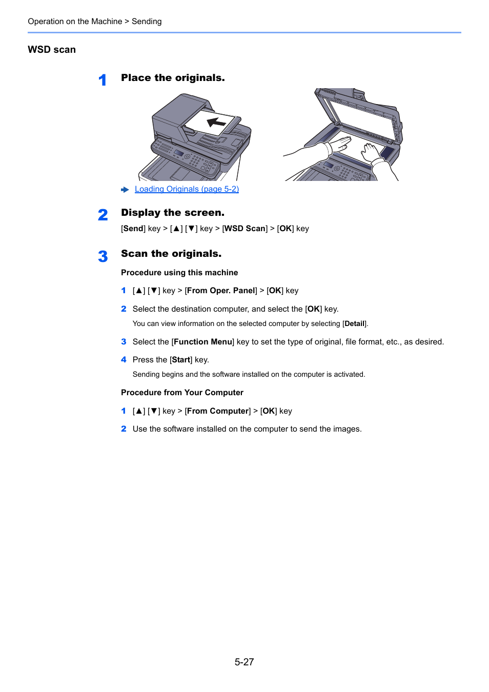 TA Triumph-Adler P-C3060 MFP User Manual | Page 178 / 409