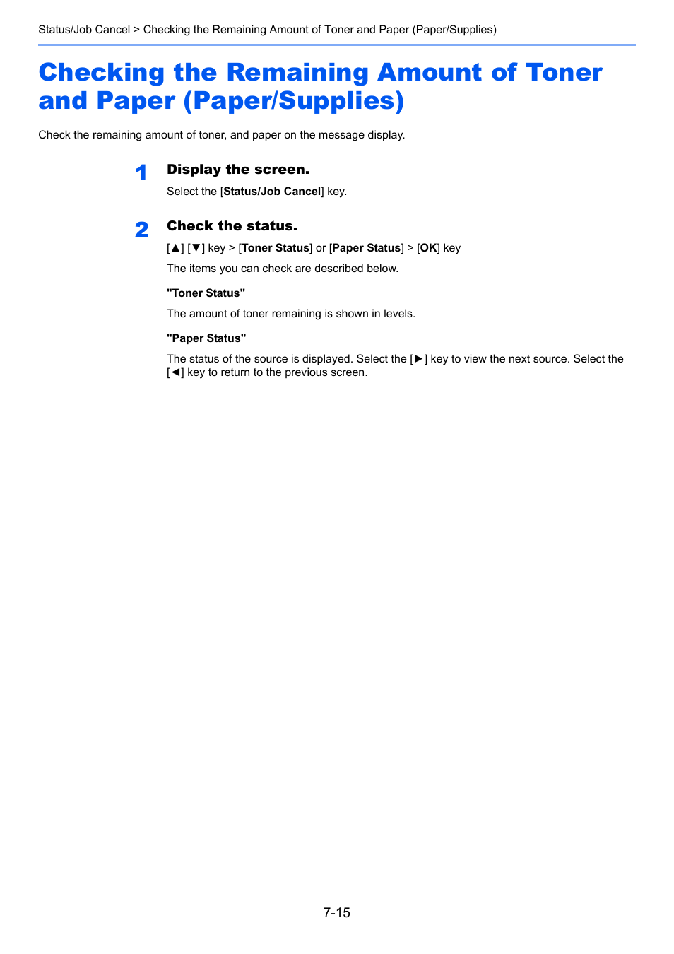 TA Triumph-Adler P-C3060 MFP User Manual | Page 244 / 409