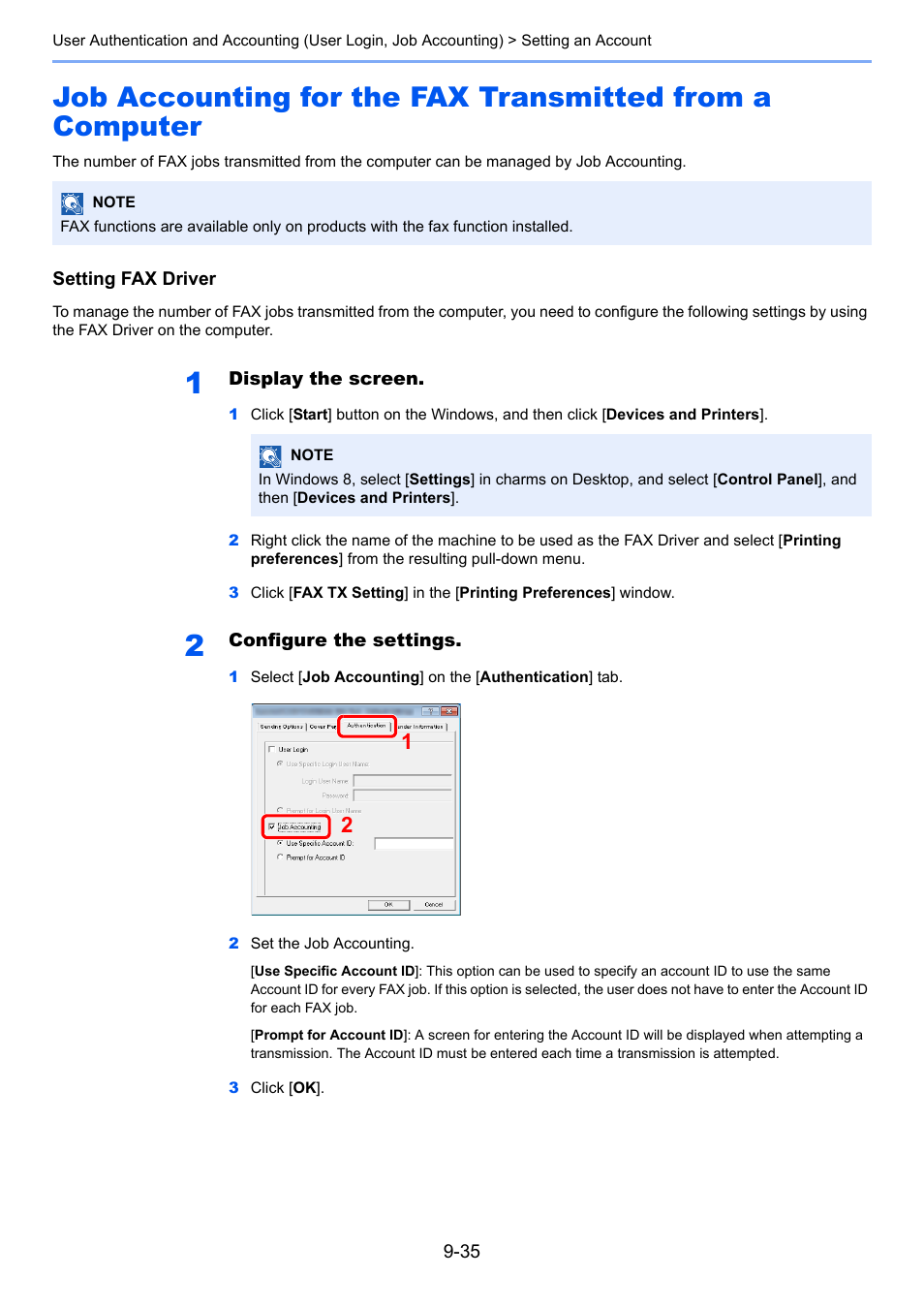 TA Triumph-Adler P-C3060 MFP User Manual | Page 314 / 409