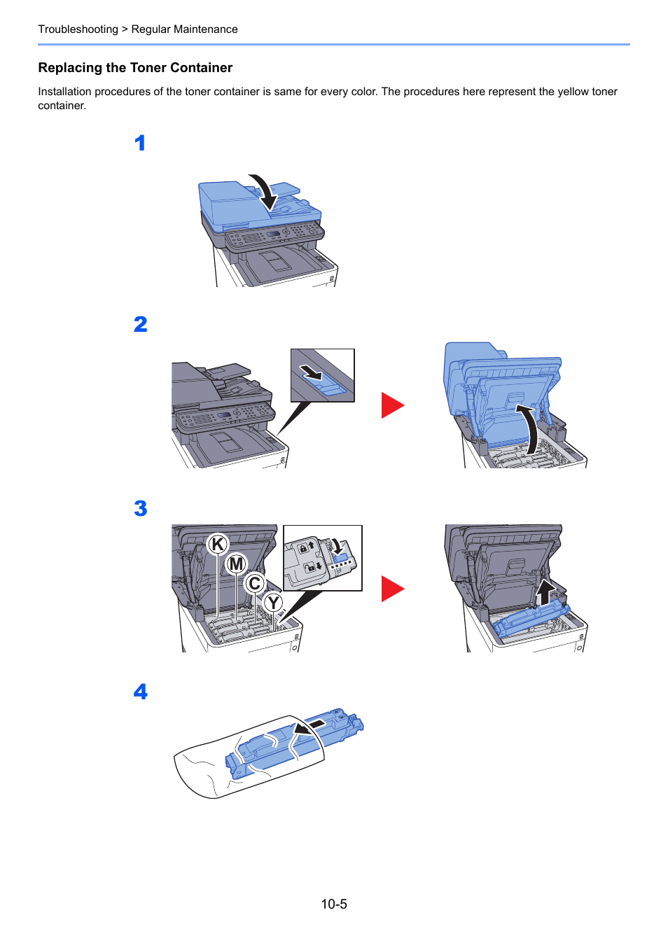 TA Triumph-Adler P-C3060 MFP User Manual | Page 324 / 409