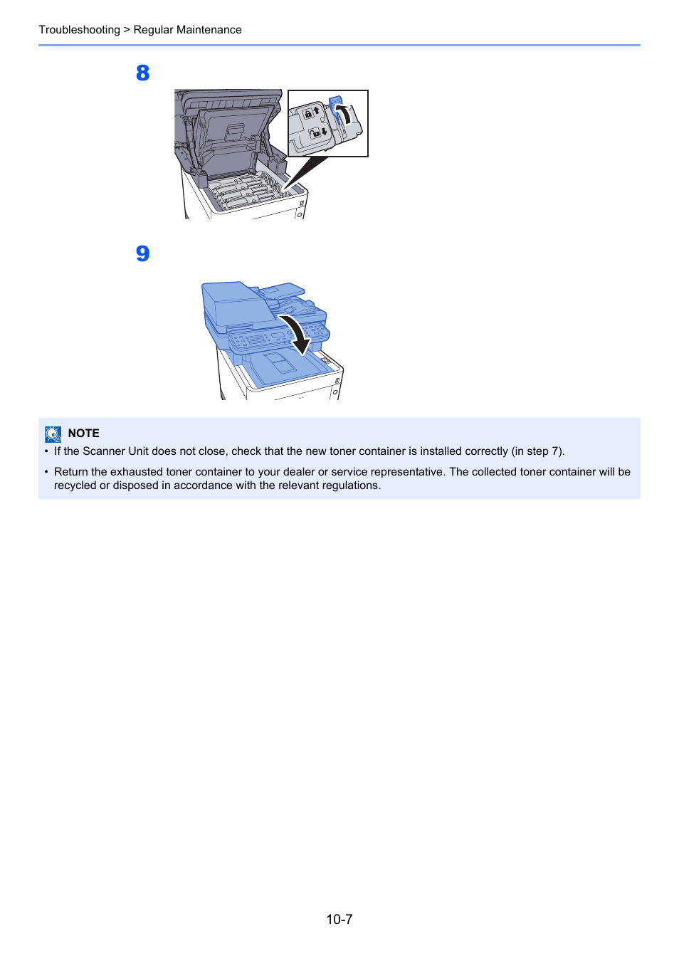 TA Triumph-Adler P-C3060 MFP User Manual | Page 326 / 409