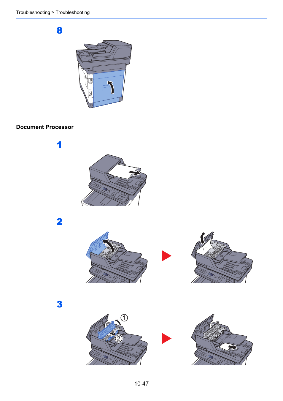 TA Triumph-Adler P-C3060 MFP User Manual | Page 366 / 409