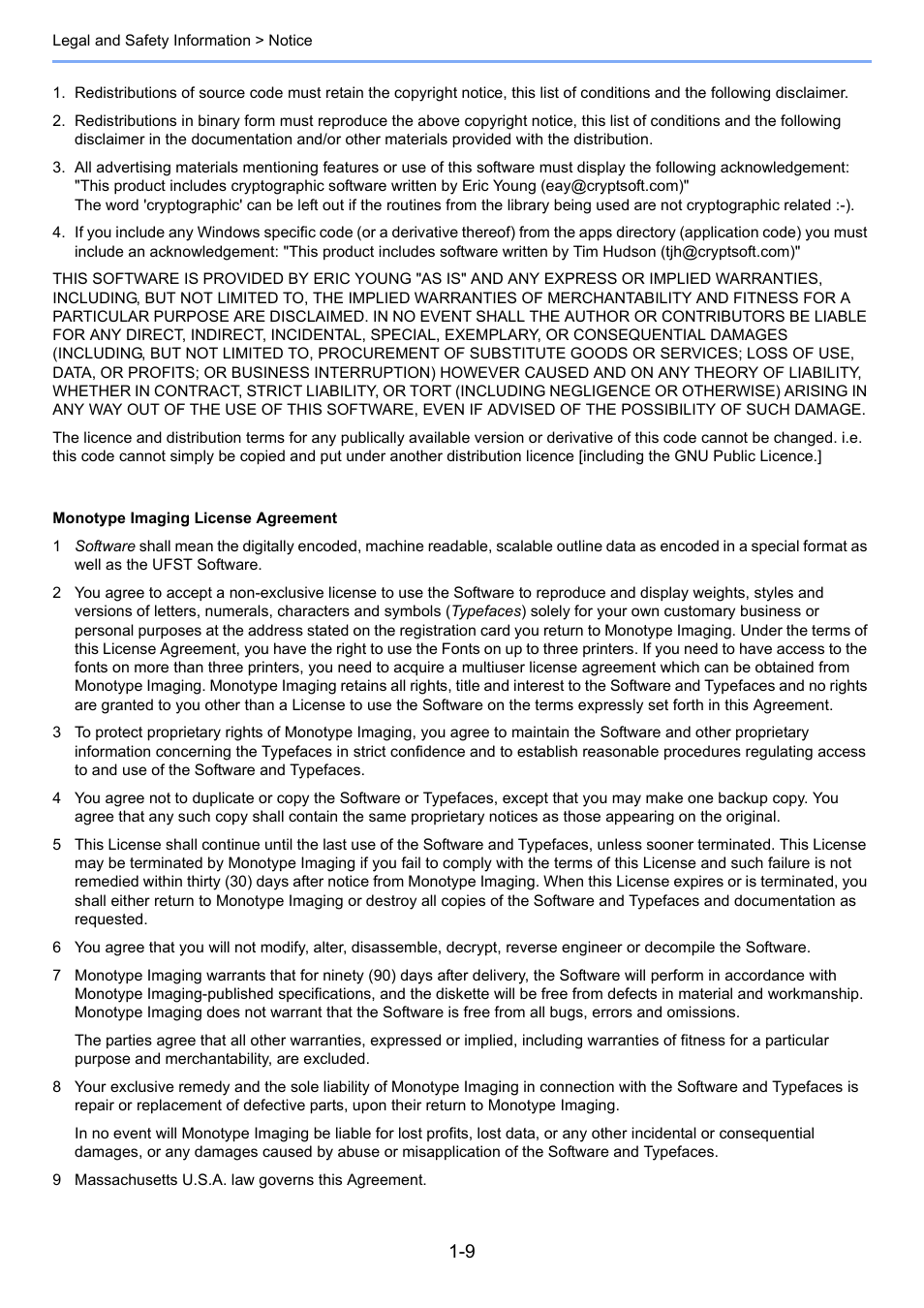 TA Triumph-Adler P-C3060 MFP User Manual | Page 40 / 409