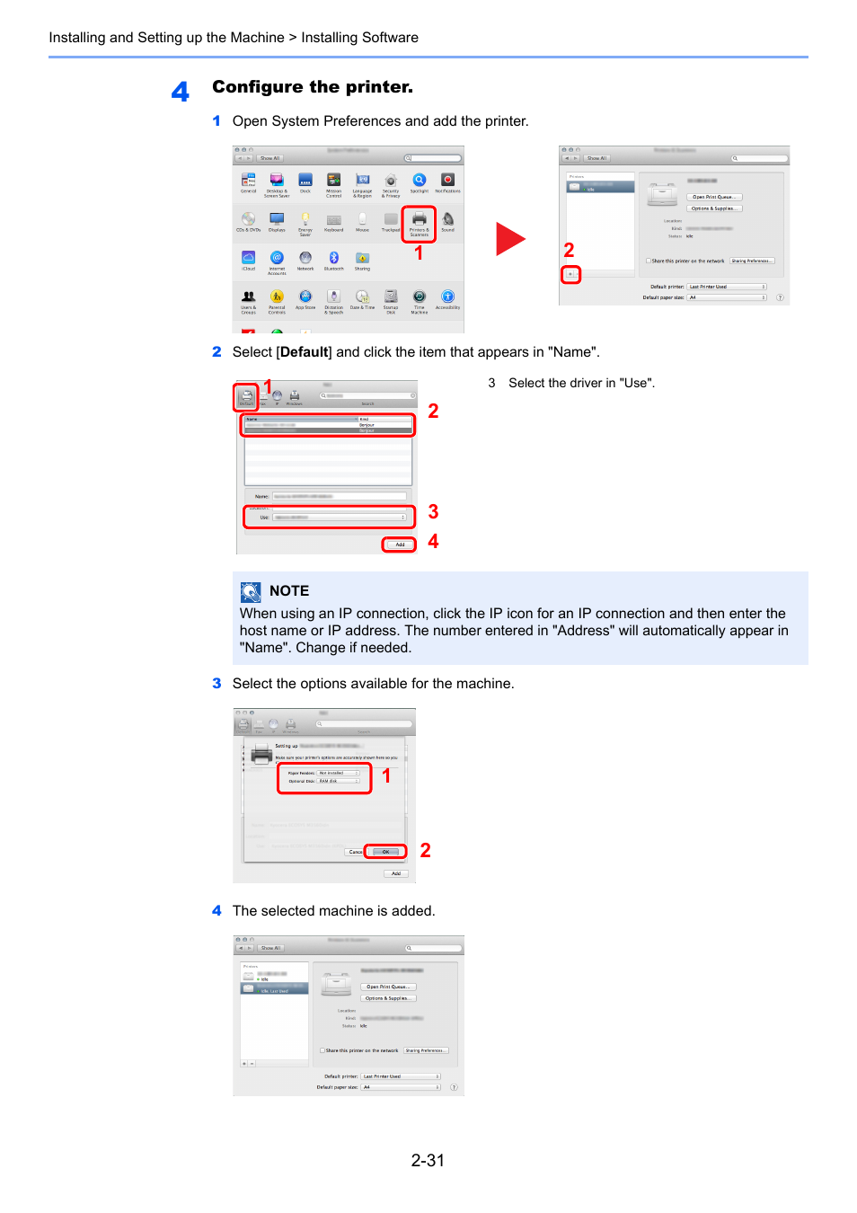 TA Triumph-Adler P-C3060 MFP User Manual | Page 76 / 409