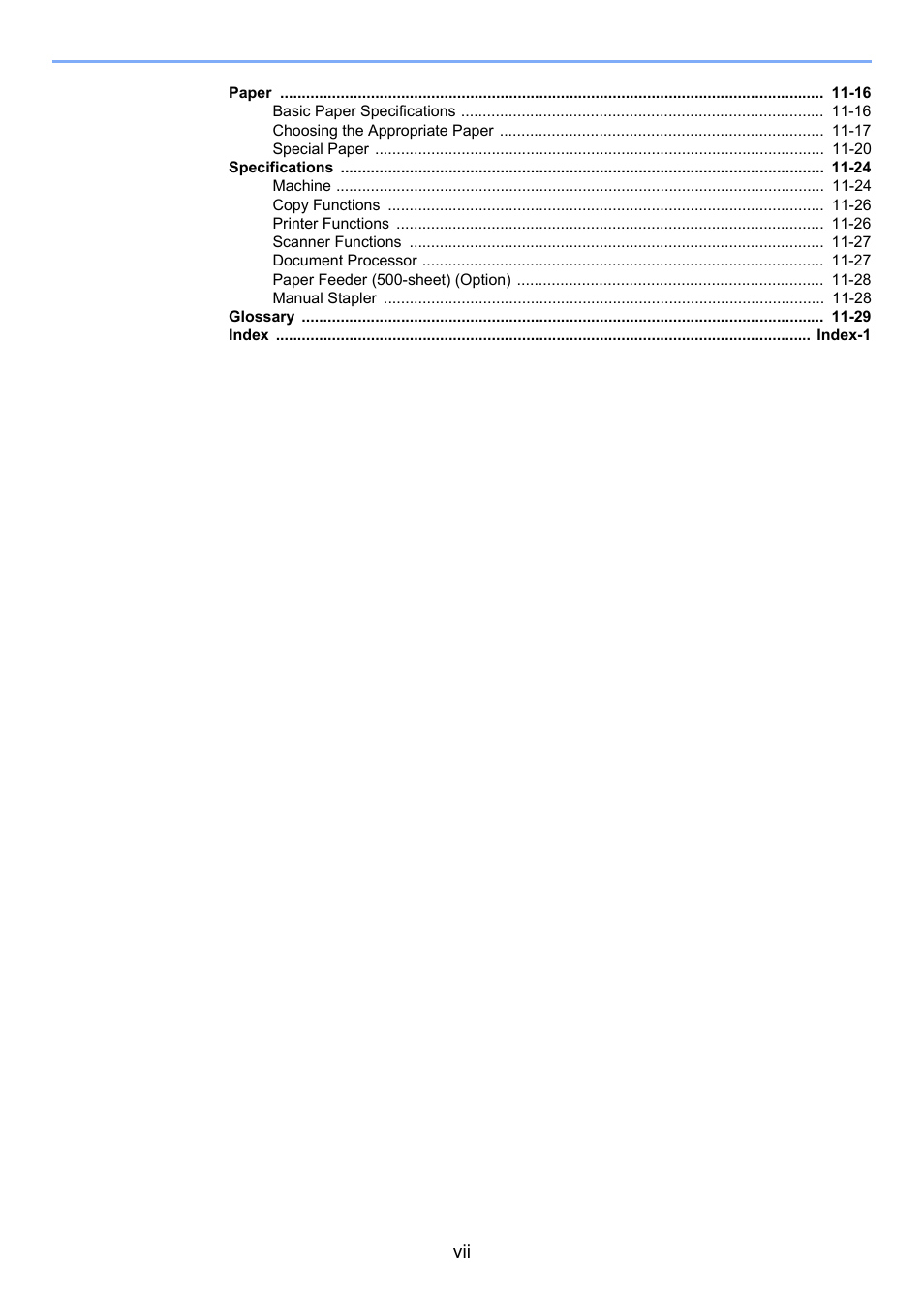 TA Triumph-Adler P-C3060 MFP User Manual | Page 8 / 409