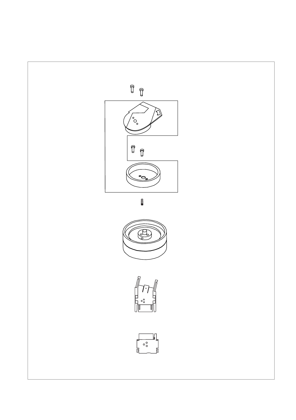 Daewoo VCR MECHANISM UNIT User Manual | Page 29 / 34