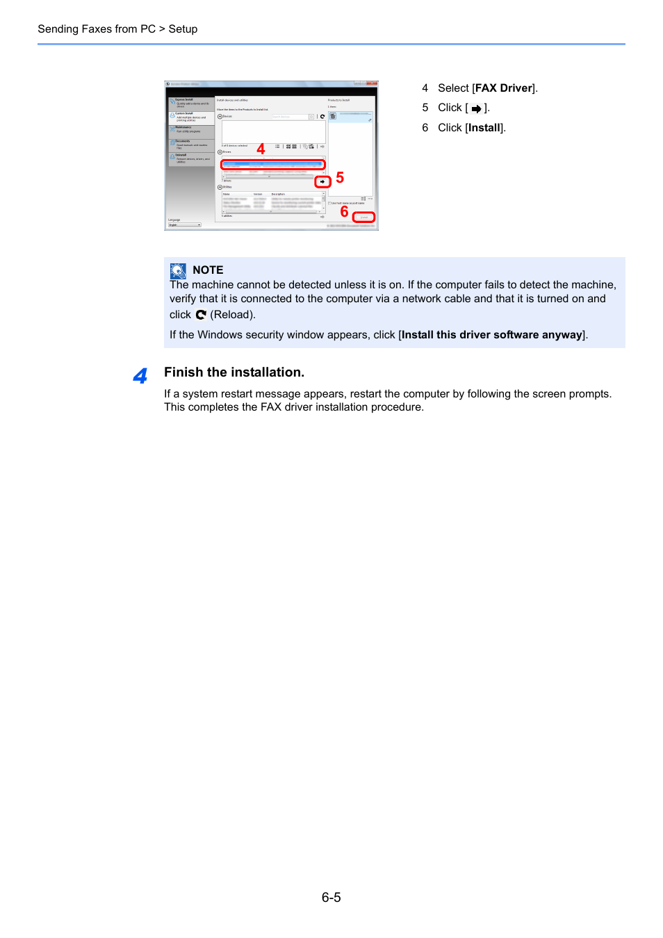 TA Triumph-Adler P-C3065 MFP User Manual | Page 103 / 184